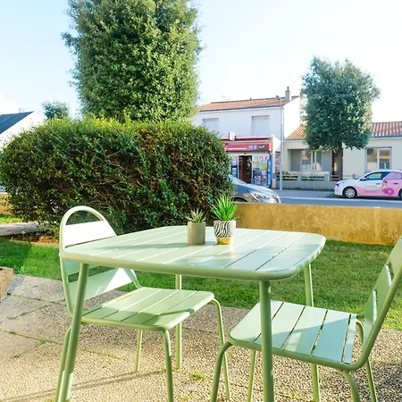 Renove Proche Commodites Et Plage D'olonne - 4 Personnes Les Sables-dʼOlonne