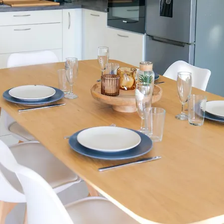 Renove Proche Commodites Et Plage D'olonne - 4 Personnes