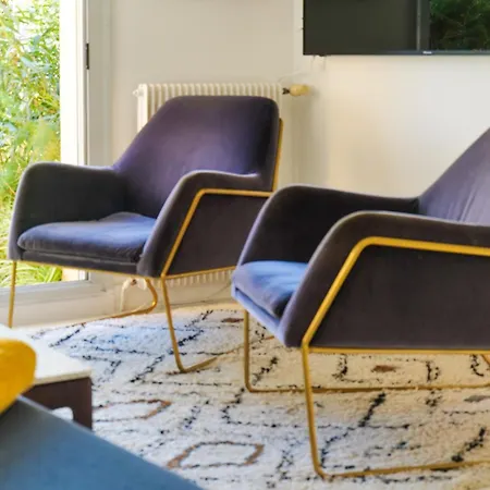 Renove Proche Commodites Et Plage D'olonne - 4 Personnes Apartmán *