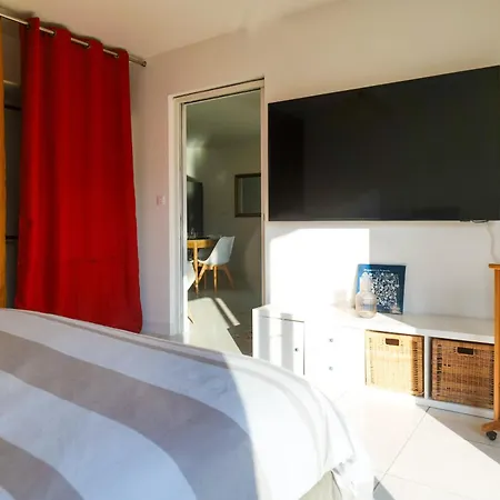 Renove Proche Commodites Et Plage D'olonne - 4 Personnes