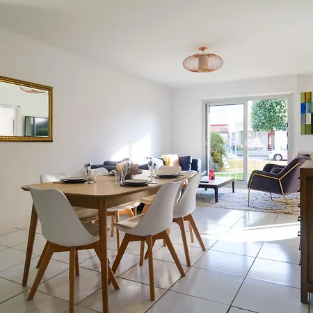 Apartmán Renove Proche Commodites Et Plage D'olonne - 4 Personnes
