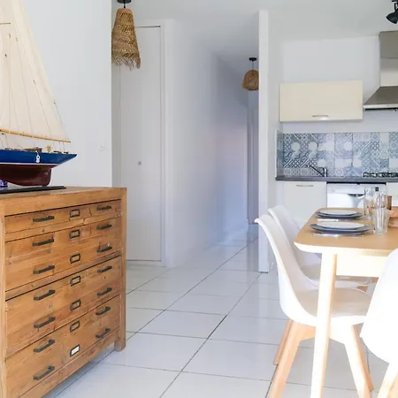 Renove Proche Commodites Et Plage D'olonne - 4 Personnes Apartment *
