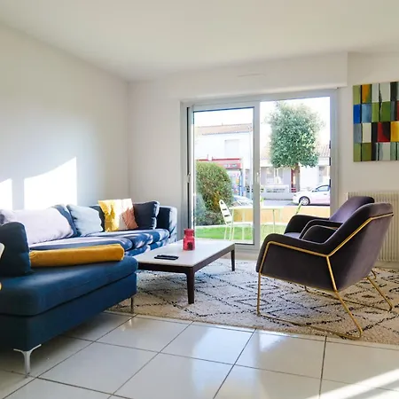 Renove Proche Commodites Et Plage D'olonne - 4 Personnes *