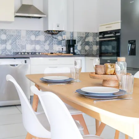 Renove Proche Commodites Et Plage D'olonne - 4 Personnes Apartment Les Sables-d'Olonne